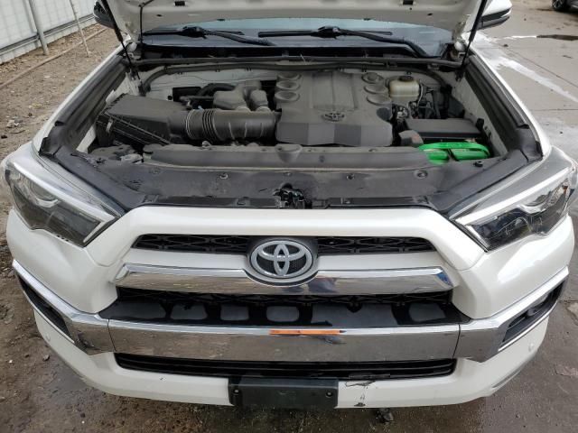 2014 Toyota 4runner SR5