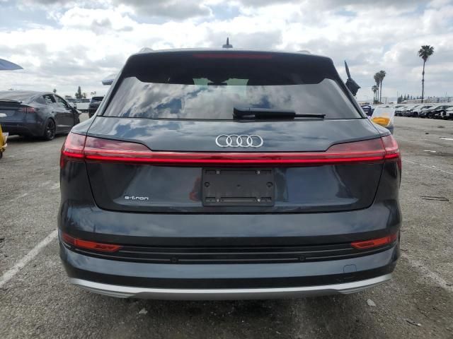 2019 Audi E-TRON Premium Plus