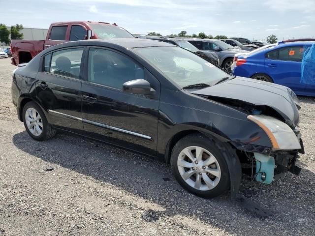 2012 Nissan Sentra 2.0