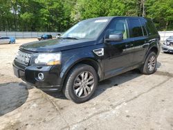 Salvage cars for sale at Austell, GA auction: 2013 Land Rover LR2 HSE