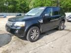 2013 Land Rover LR2 HSE