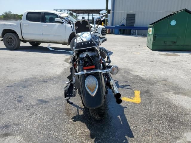 2006 Yamaha XV1700 A