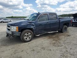 Chevrolet Vehiculos salvage en venta: 2007 Chevrolet Silverado C1500 Crew Cab