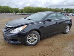 Salvage cars for sale at Conway, AR auction: 2013 Hyundai Sonata GLS