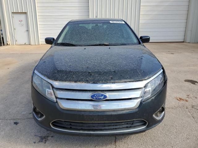 2010 Ford Fusion SEL