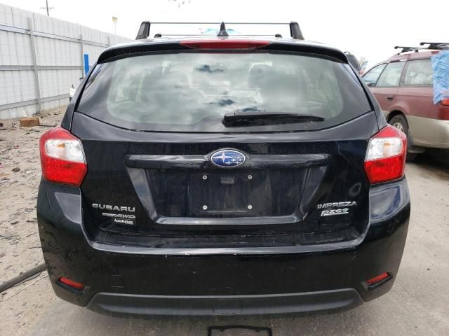 2016 Subaru Impreza Limited