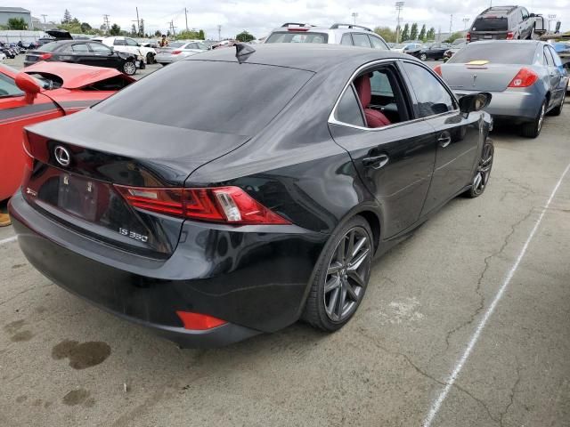 2015 Lexus IS 350