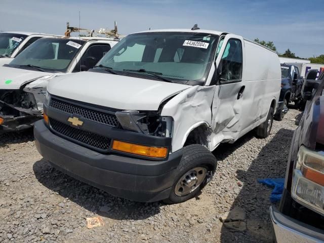 2019 Chevrolet Express G2500