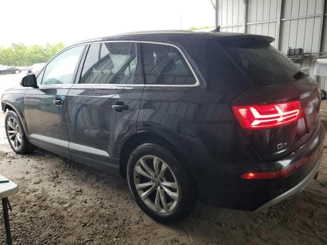 2018 Audi Q7 Premium Plus