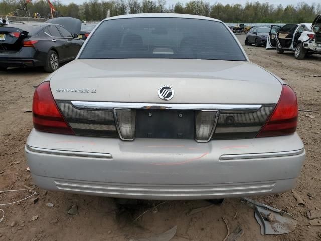 2006 Mercury Grand Marquis LS