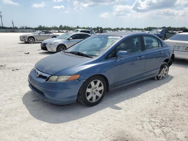 2006 Honda Civic LX