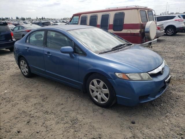 2009 Honda Civic LX