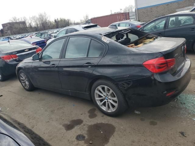 2017 BMW 320 XI