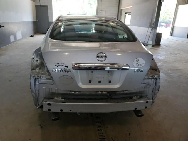 2011 Nissan Altima Base