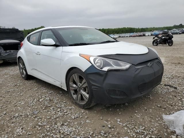 2016 Hyundai Veloster