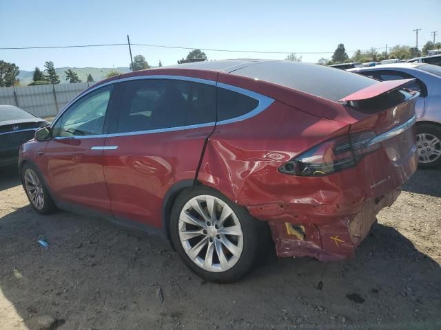 2018 Tesla Model X