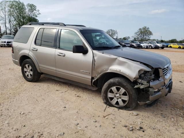 2008 Ford Explorer XLT