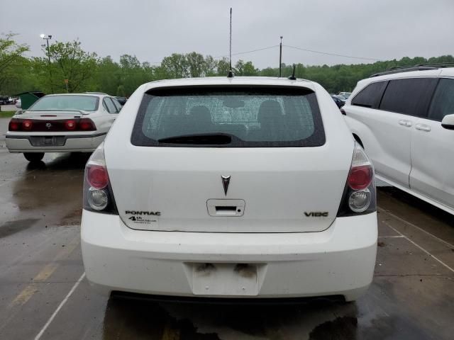 2010 Pontiac Vibe