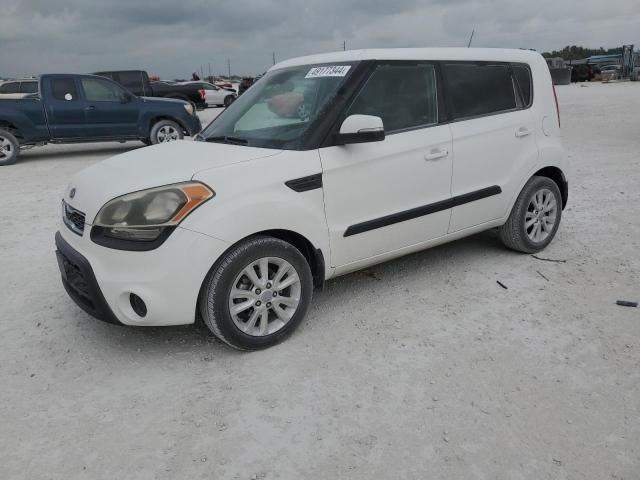 2012 KIA Soul +