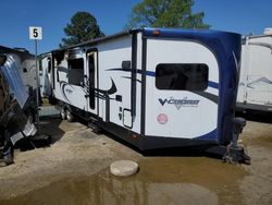 Wildwood salvage cars for sale: 2014 Wildwood Trailer