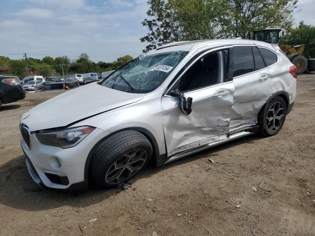 2018 BMW X1 XDRIVE28I