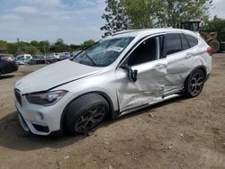 Salvage cars for sale from Copart Baltimore, MD: 2018 BMW X1 XDRIVE28I