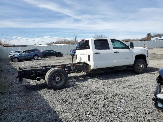 2015 Chevrolet Silverado K3500