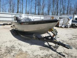 Clean Title Boats for sale at auction: 2014 Alumacraft Competitor