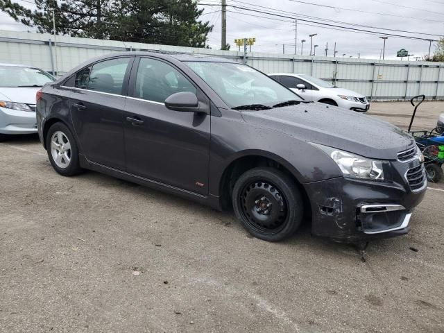 2016 Chevrolet Cruze Limited LT