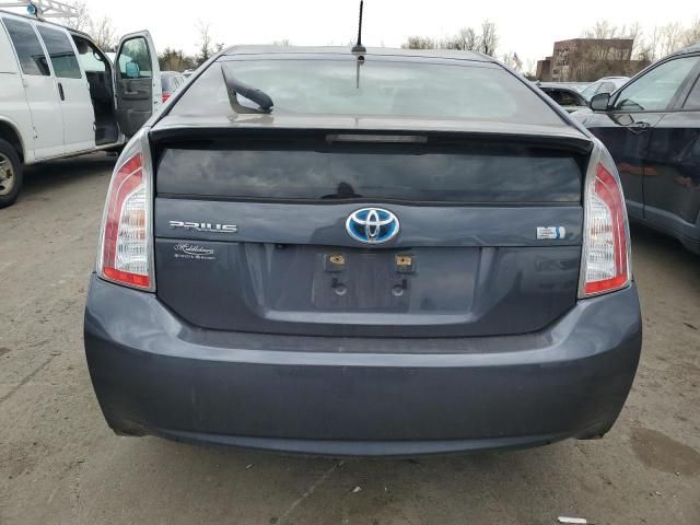 2014 Toyota Prius