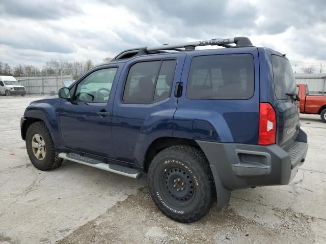 2010 Nissan Xterra OFF Road