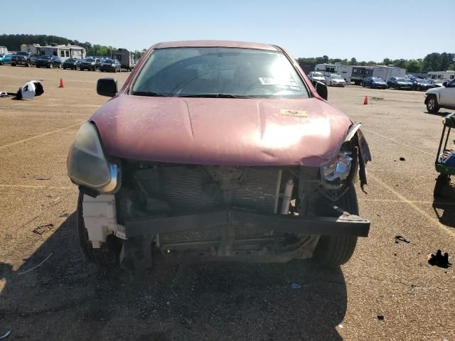 2009 Nissan Rogue S