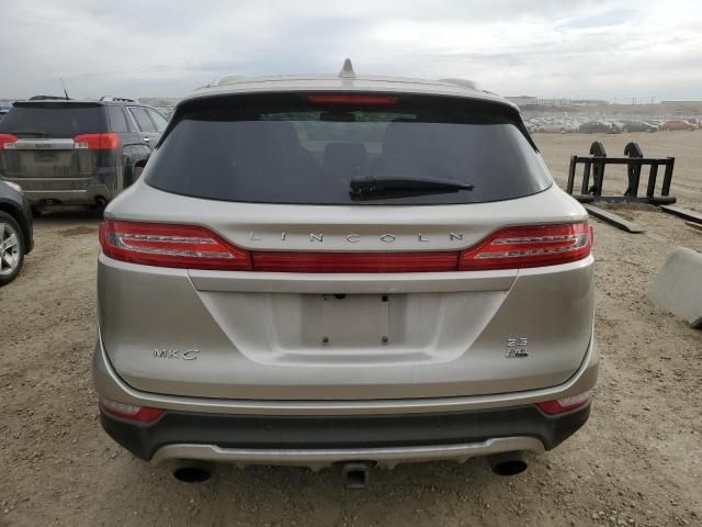 2015 Lincoln MKC