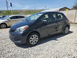 Toyota Yaris salvage cars for sale: 2014 Toyota Yaris