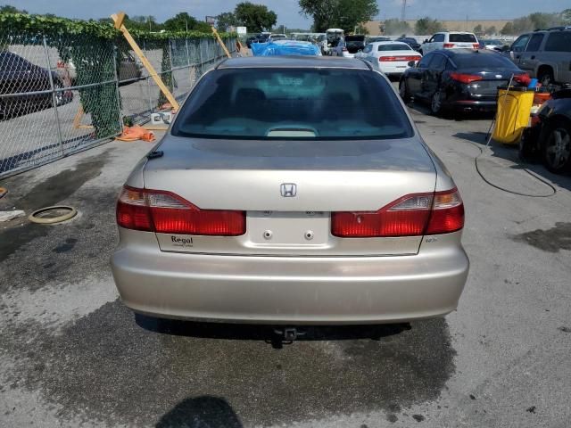 2000 Honda Accord EX