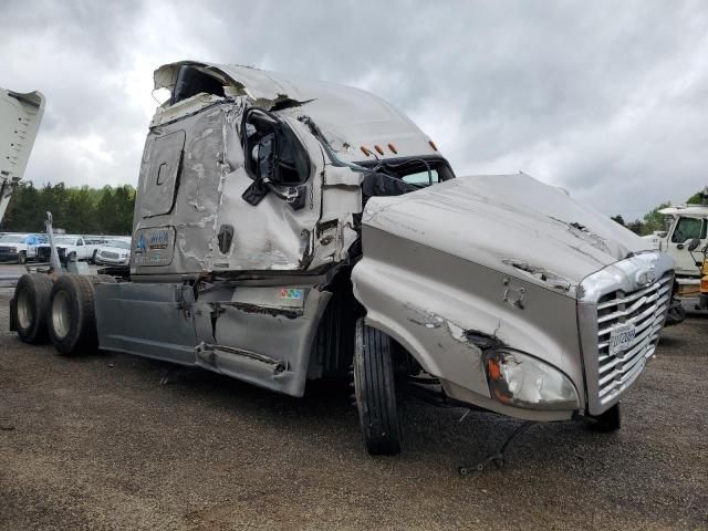 2017 Freightliner Cascadia 125