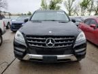 2012 Mercedes-Benz ML 350 4matic