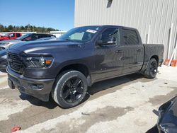 Salvage cars for sale at Franklin, WI auction: 2021 Dodge RAM 1500 BIG HORN/LONE Star