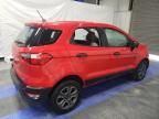 2019 Ford Ecosport S