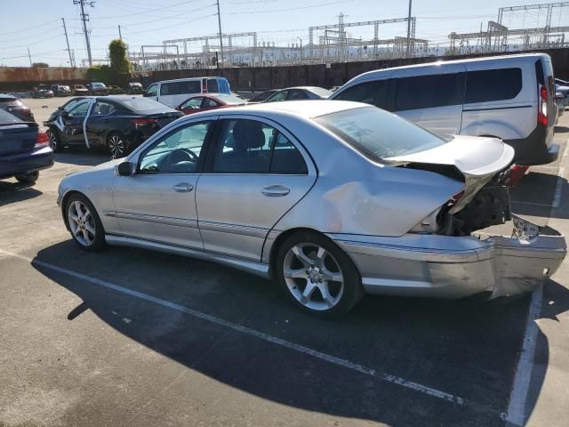 2007 Mercedes-Benz C 230