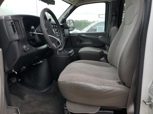 2012 Chevrolet Express G3500 LT