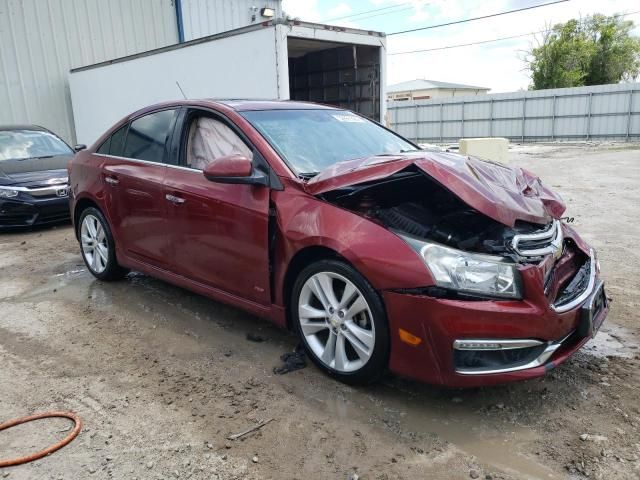 2015 Chevrolet Cruze LTZ