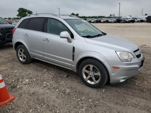 2014 Chevrolet Captiva LT