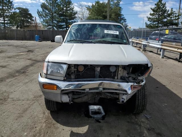 1997 Toyota 4runner SR5