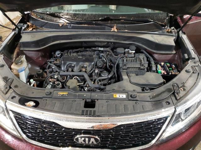 2014 KIA Sorento EX