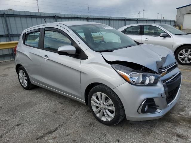 2017 Chevrolet Spark 1LT