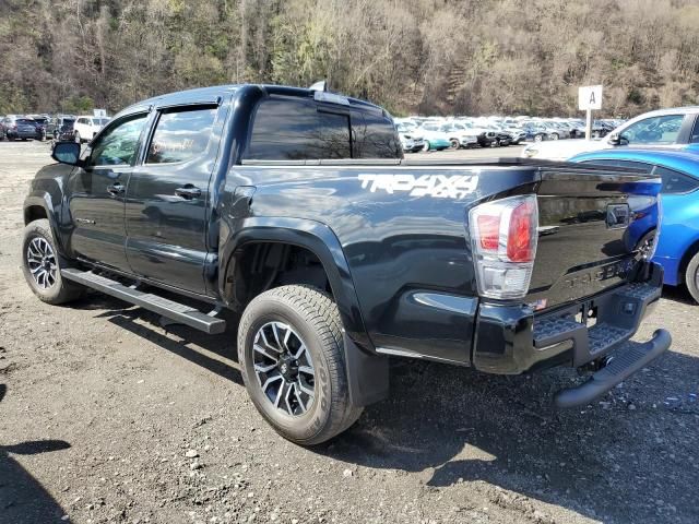 2023 Toyota Tacoma Double Cab