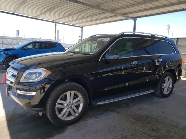 2013 Mercedes-Benz GL 450 4matic