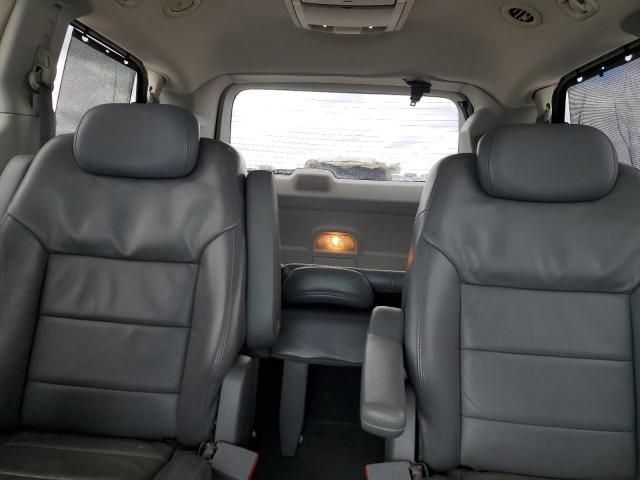 2010 Volkswagen Routan SEL