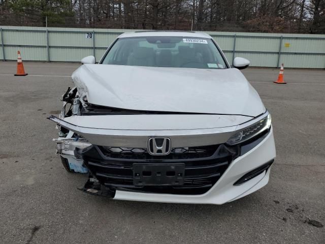 2019 Honda Accord EXL